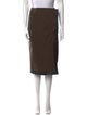 Tom Ford Wool Knee-Length Skirt