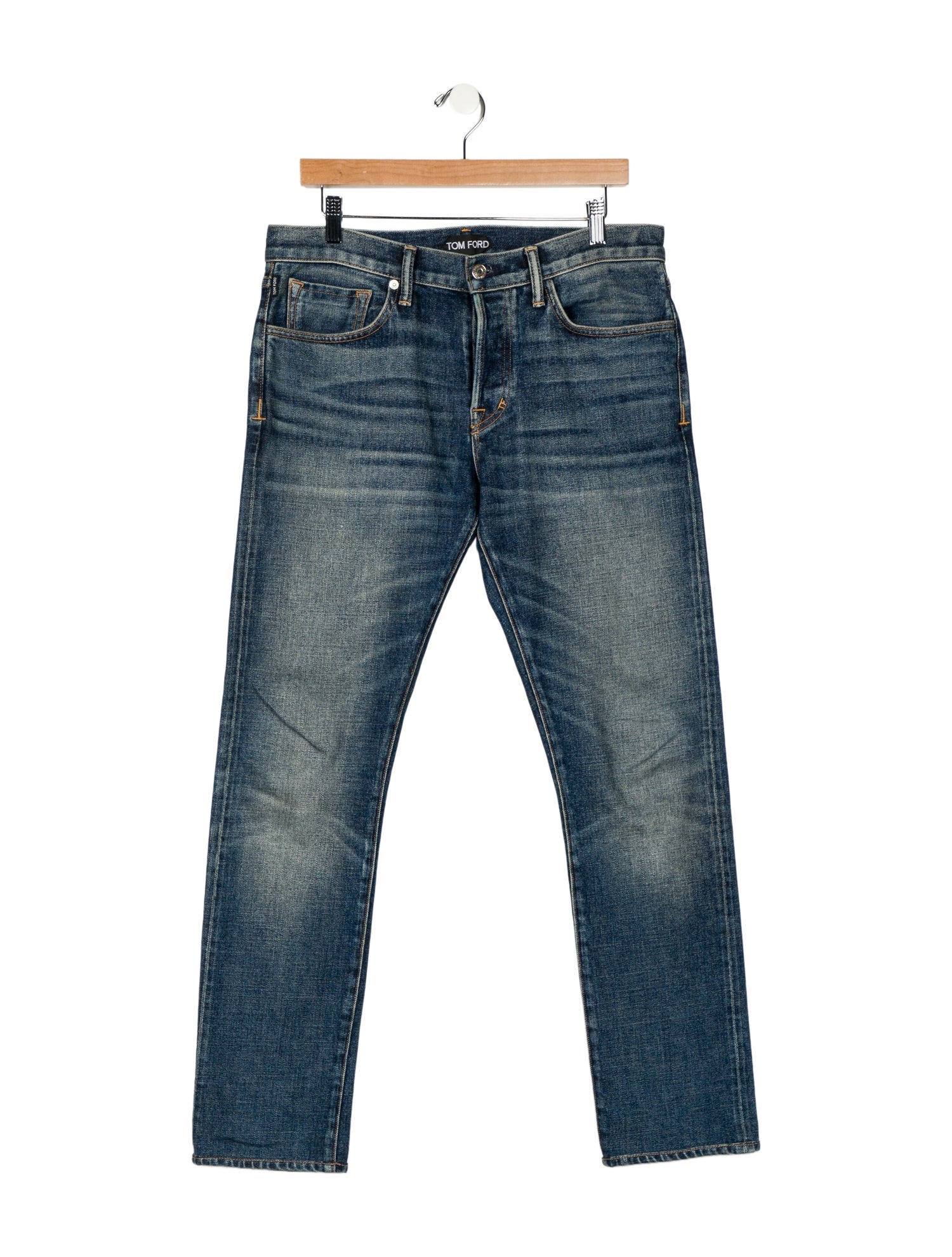 Tom Ford Skinny Jeans