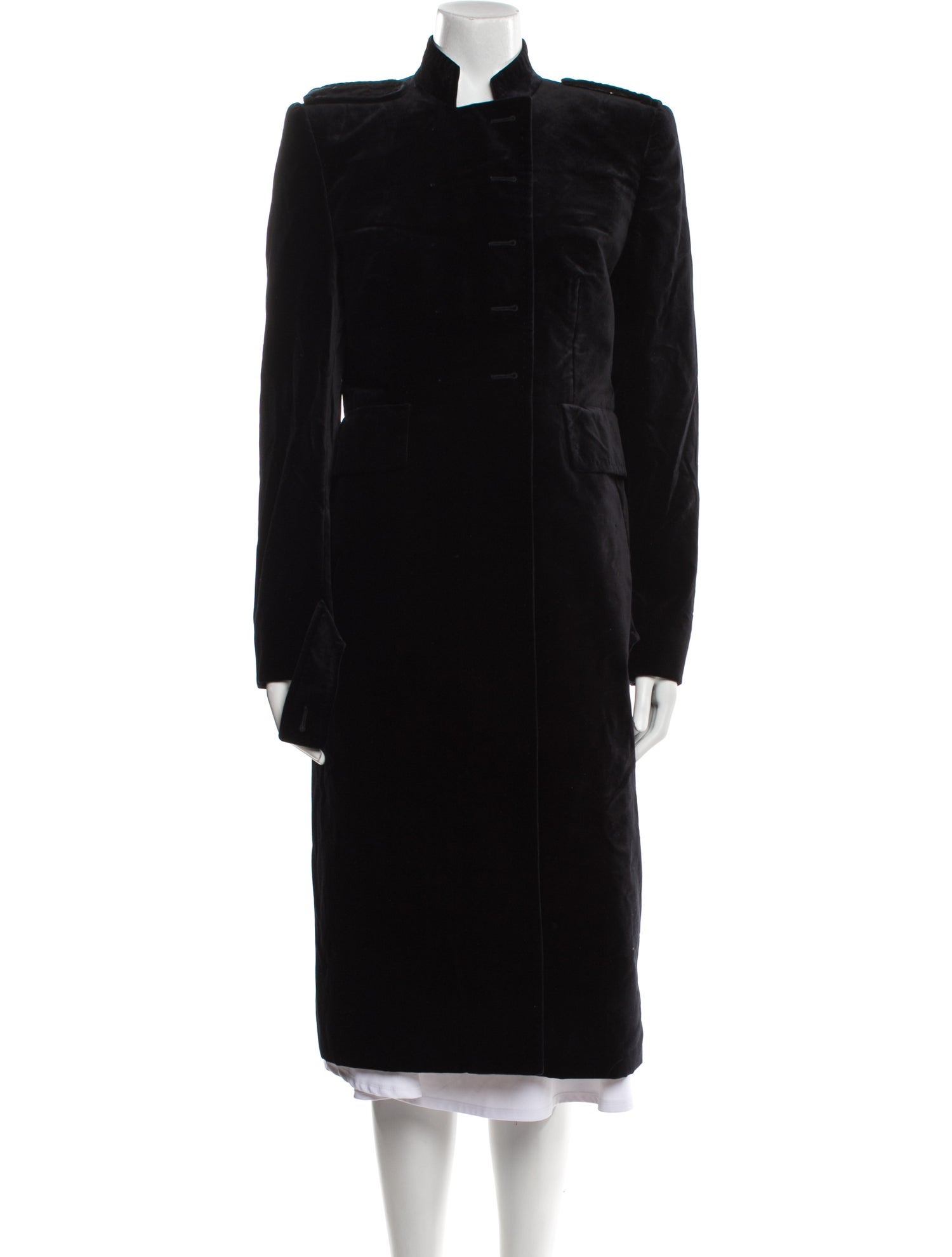 Tom Ford Faux Fur Coat