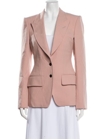 Tom Ford 2020 Wool Blazer