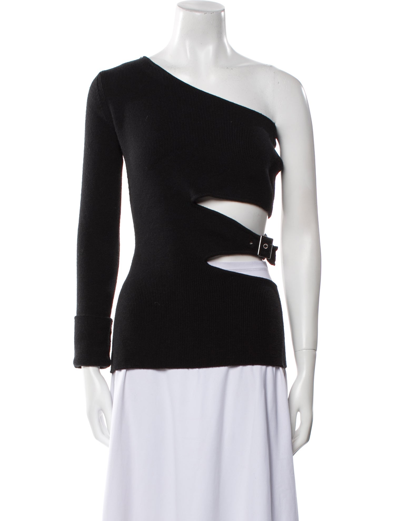 Tom Ford One-Shoulder Sweater