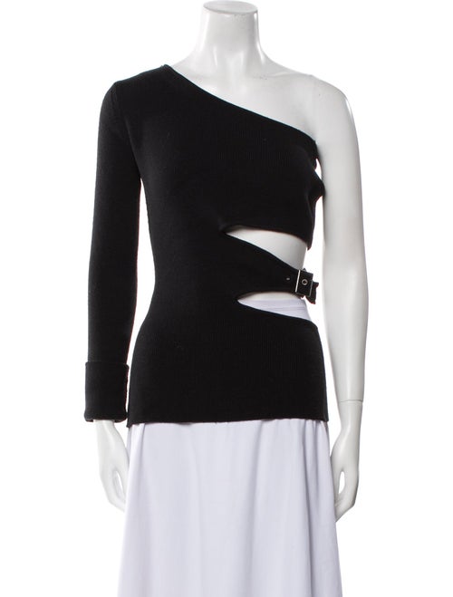 Tom Ford One-Shoulder Sweater