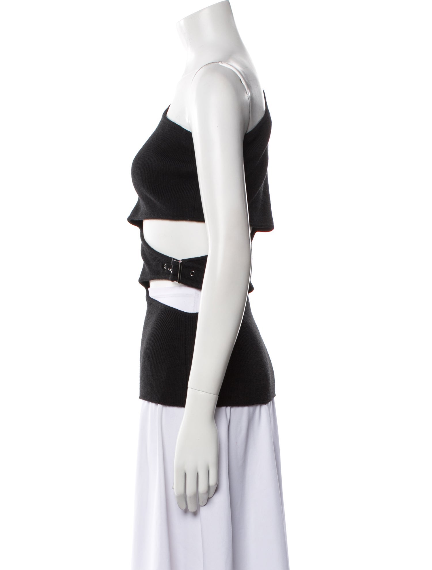 Tom Ford One-Shoulder Sweater