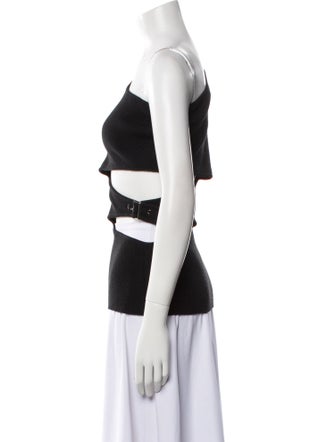 Tom Ford One-Shoulder Sweater