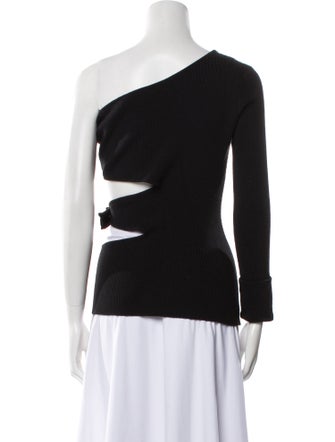 Tom Ford One-Shoulder Sweater