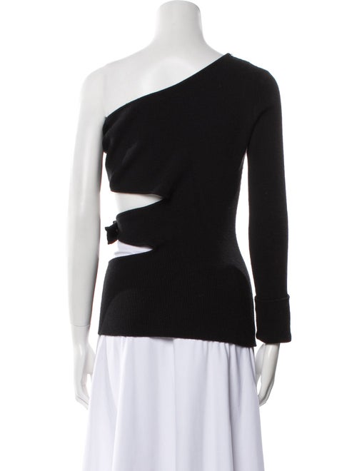 Tom Ford One-Shoulder Sweater