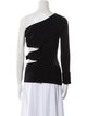 Tom Ford One-Shoulder Sweater