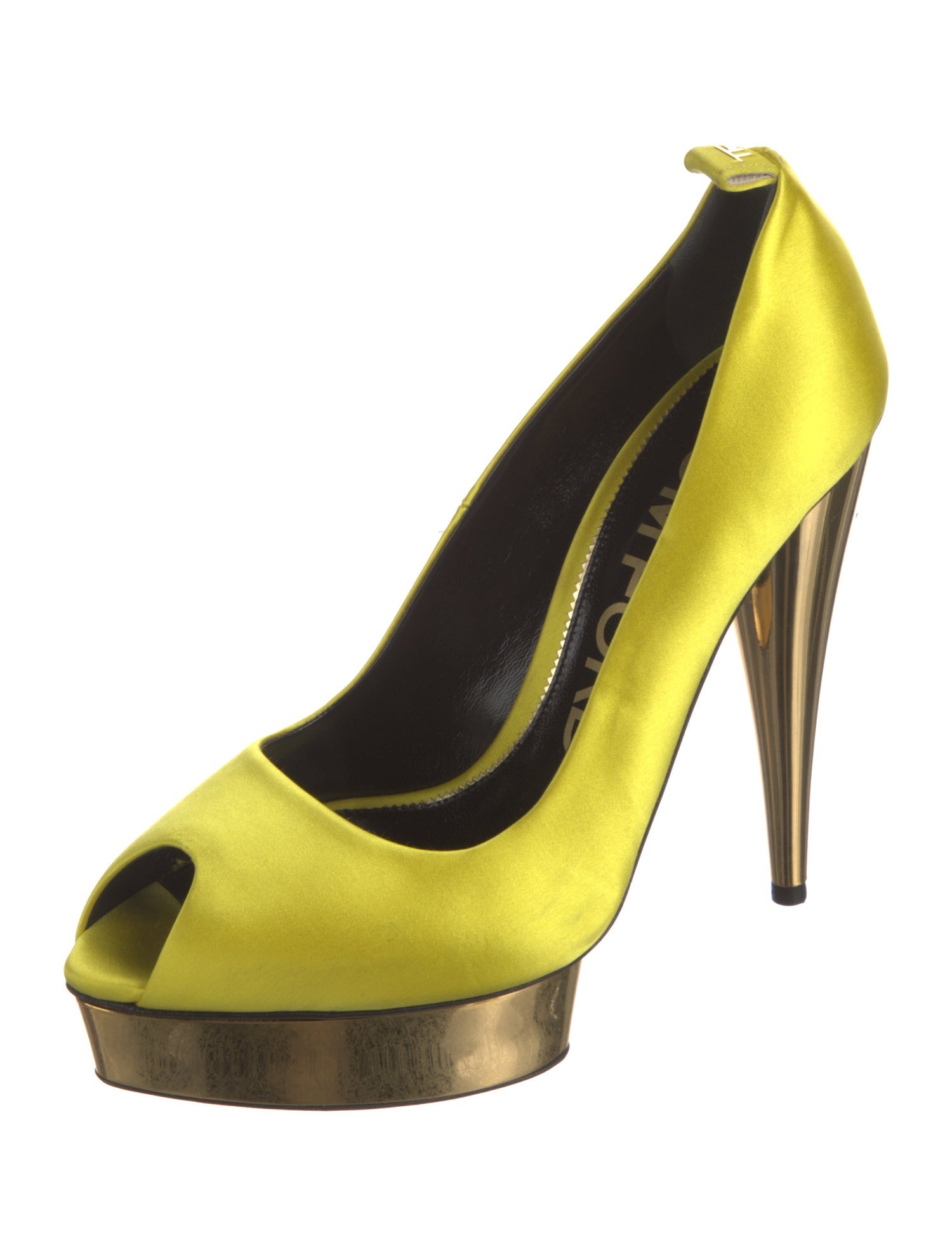 Tom Ford Satin Pumps