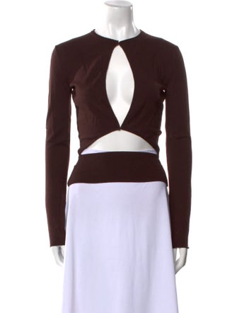 Tom Ford Crew Neck Sweater