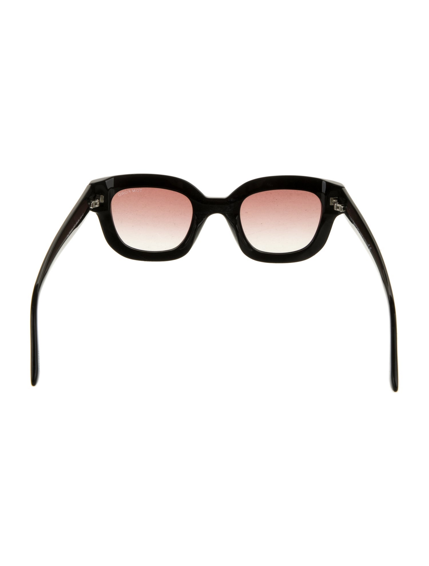 Tom Ford Square Gradient Sunglasses