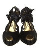 Tom Ford Ponyhair Sandals