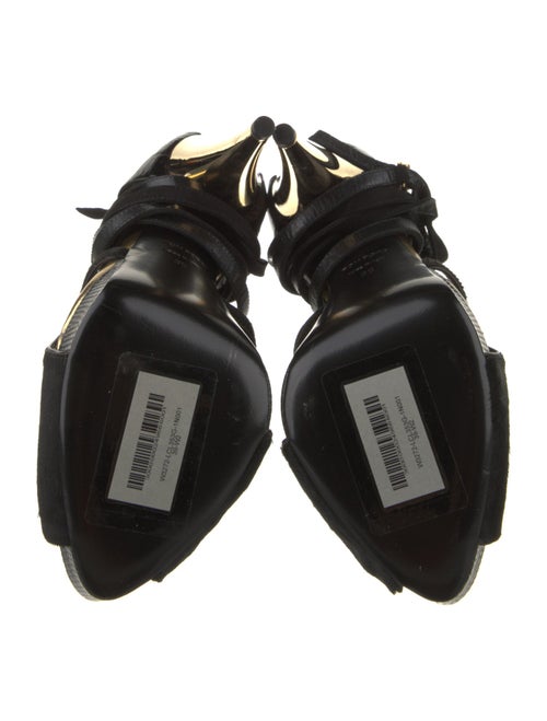 Tom Ford Ponyhair Sandals