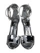 Tom Ford Patent Leather Sandals
