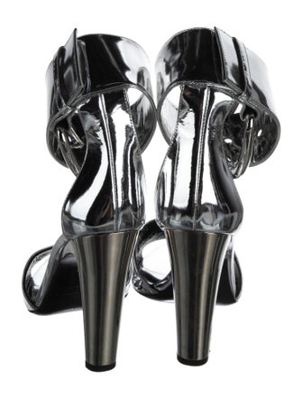 Tom Ford Patent Leather Sandals