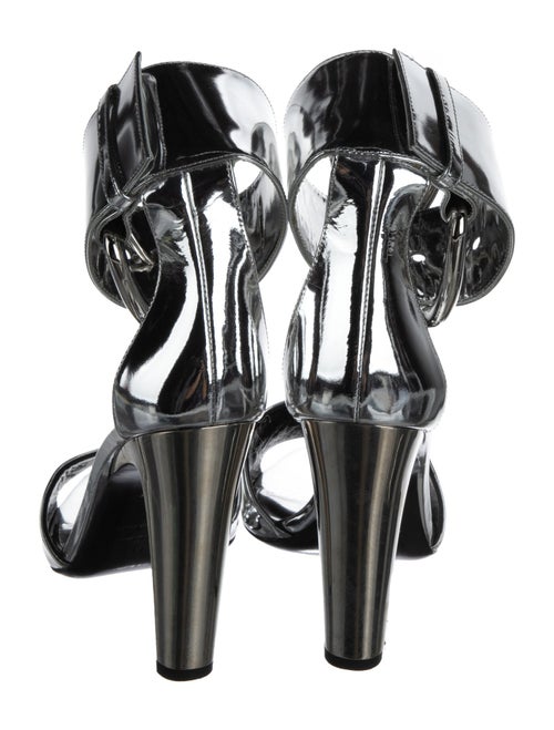 Tom Ford Patent Leather Sandals