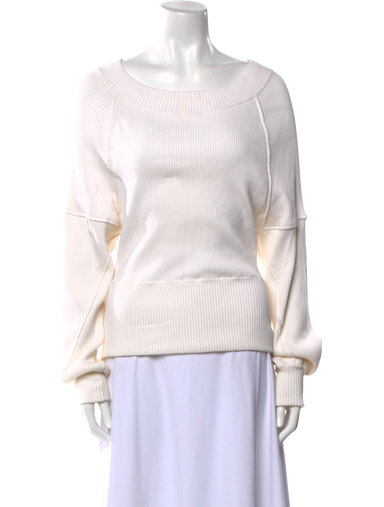 Tom Ford Scoop Neck Sweater