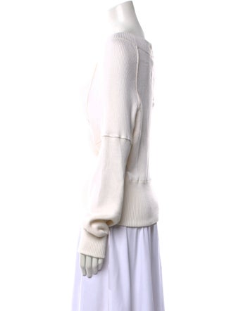 Tom Ford Scoop Neck Sweater