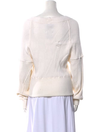 Tom Ford Scoop Neck Sweater