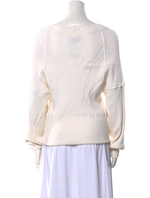 Tom Ford Scoop Neck Sweater