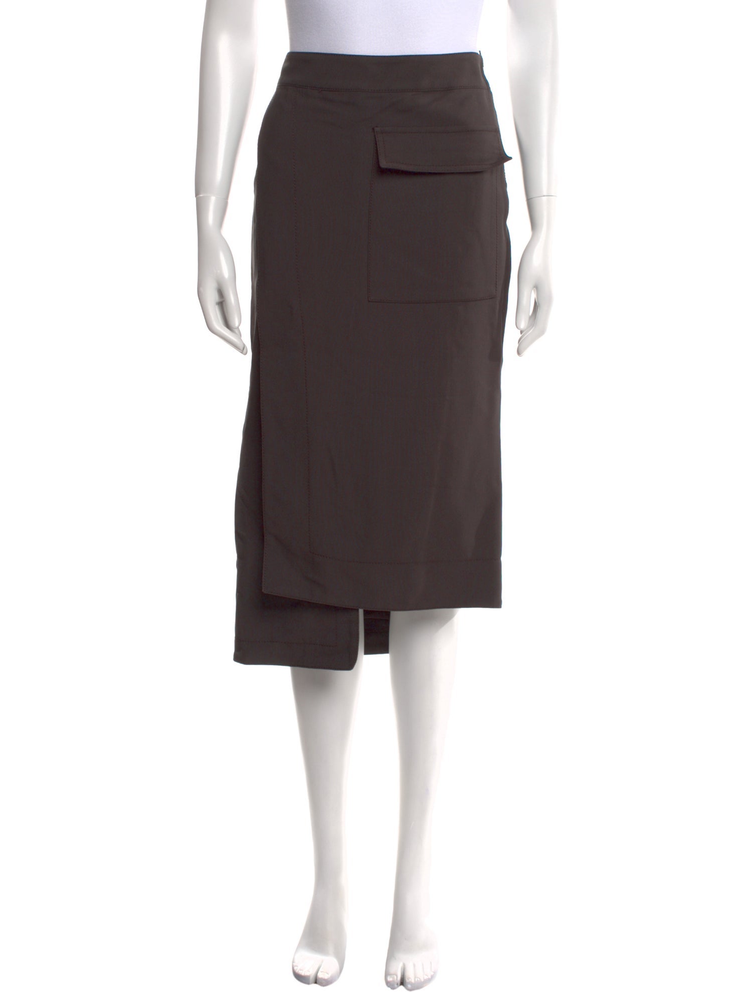 Tom Ford Midi Length Skirt