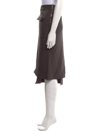 Tom Ford Midi Length Skirt