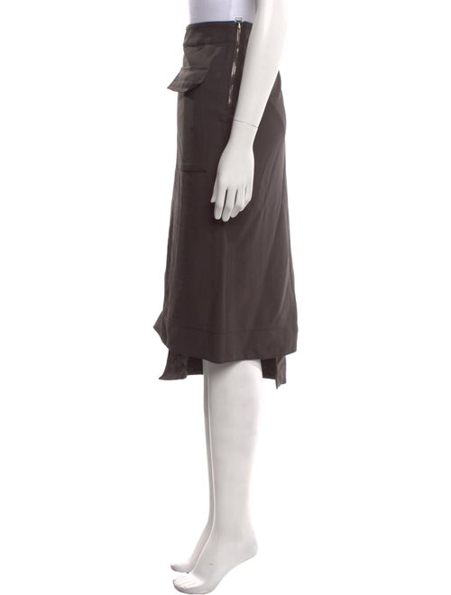 Tom Ford Midi Length Skirt