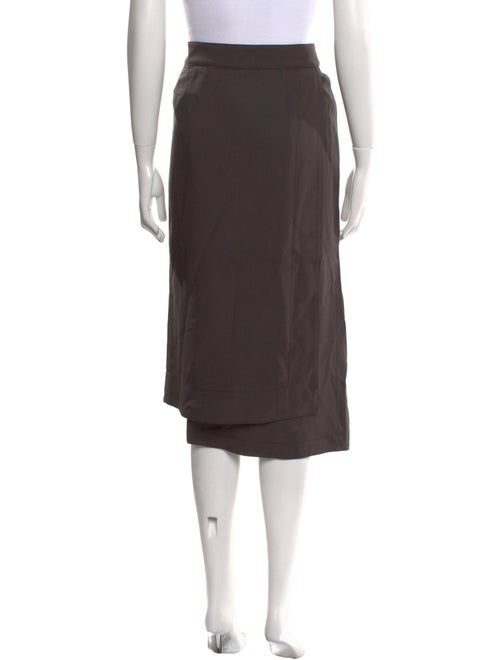 Tom Ford Midi Length Skirt