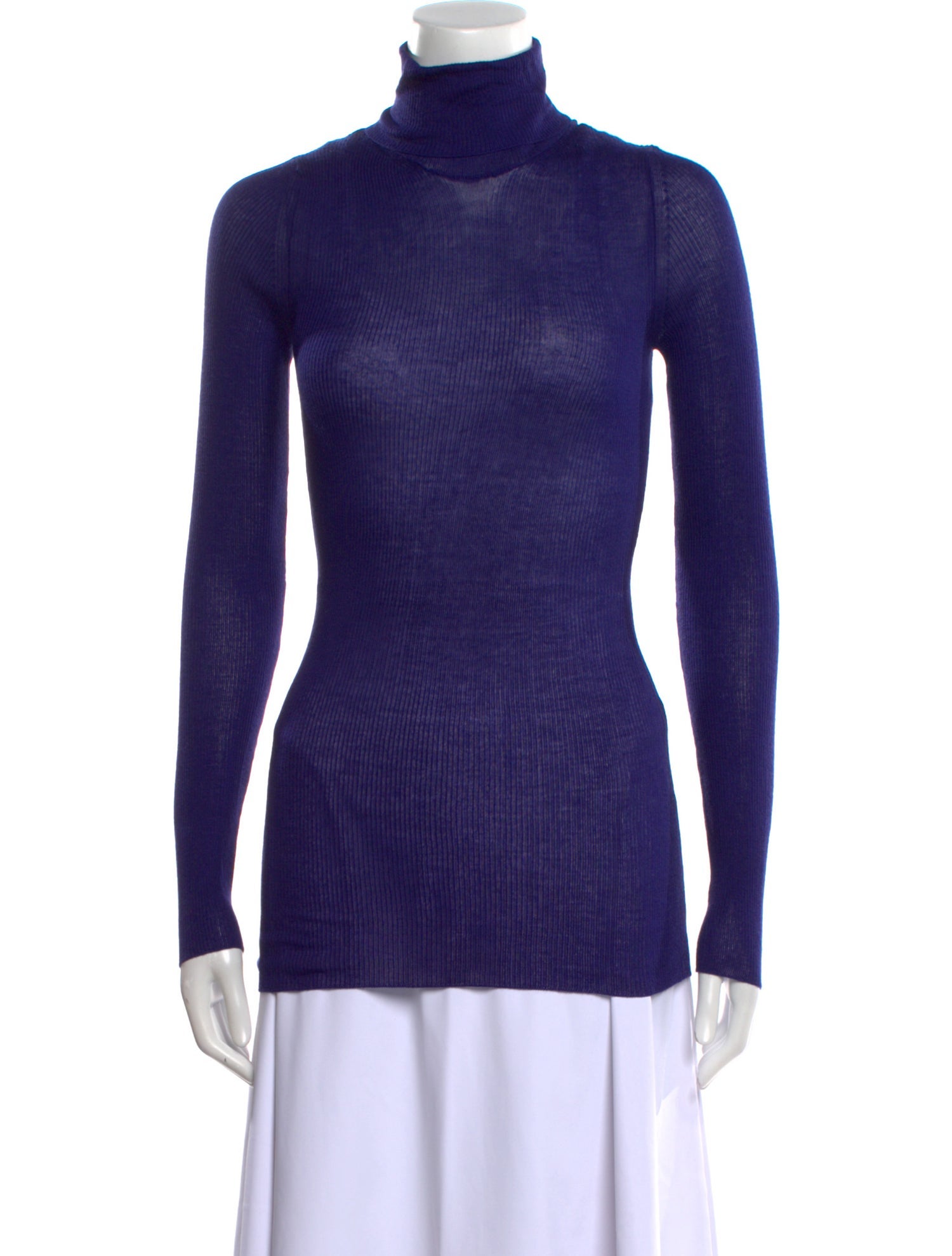 Tom Ford Turtleneck Long Sleeve Top