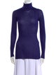 Tom Ford Turtleneck Long Sleeve Top