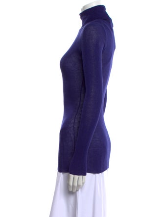 Tom Ford Turtleneck Long Sleeve Top