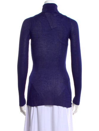 Tom Ford Turtleneck Long Sleeve Top
