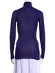 Tom Ford Turtleneck Long Sleeve Top