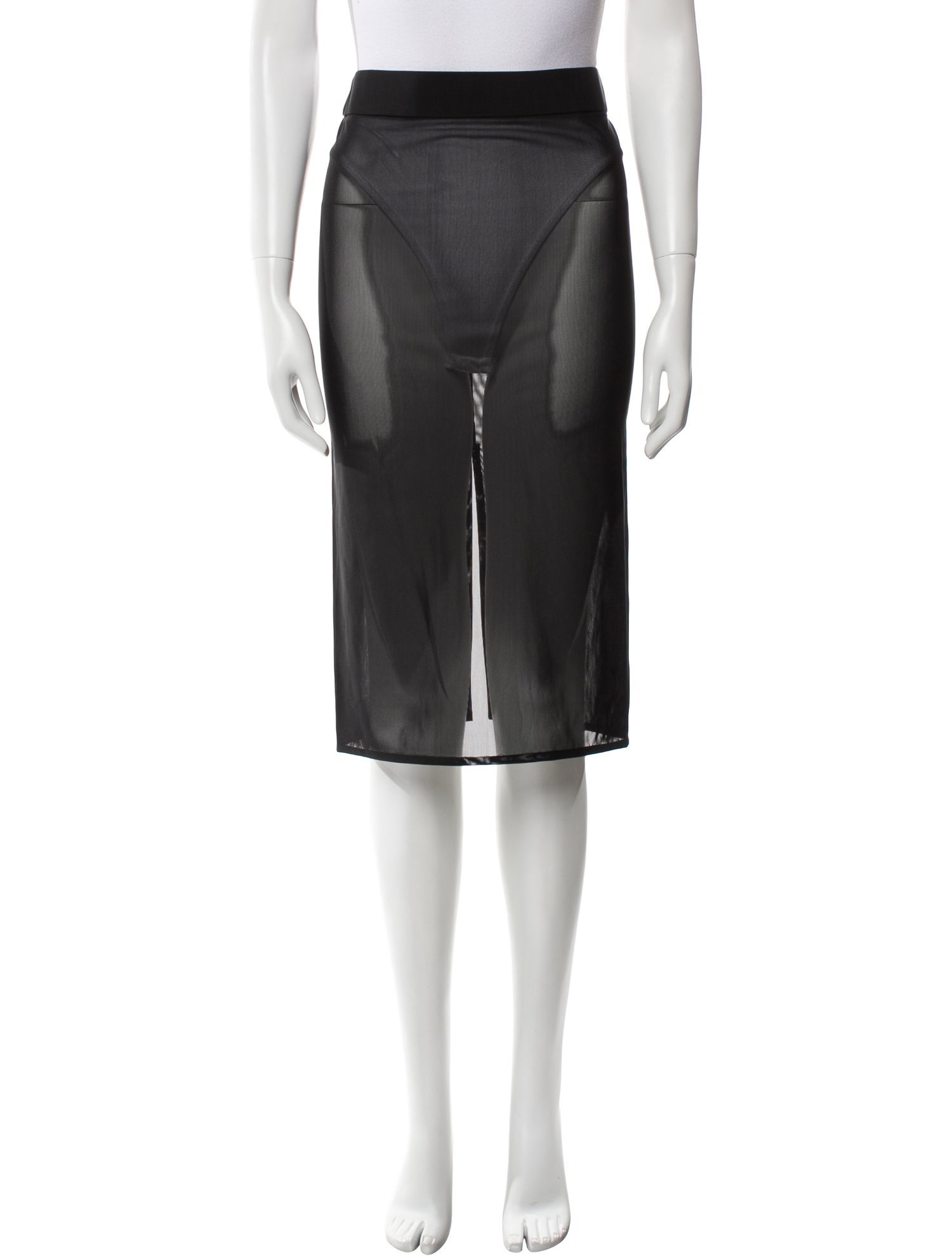 Tom Ford Knee-Length Skirt