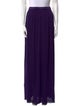 Tom Ford Pleated Accents Long Skirt