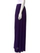 Tom Ford Pleated Accents Long Skirt