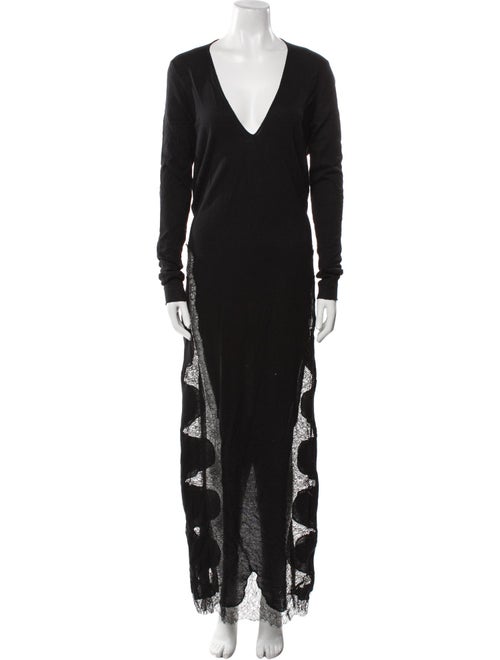 Tom Ford V-Neck Long Dress