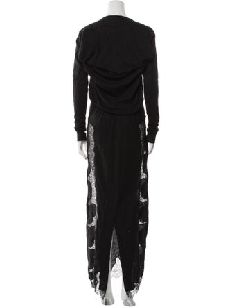 Tom Ford V-Neck Long Dress