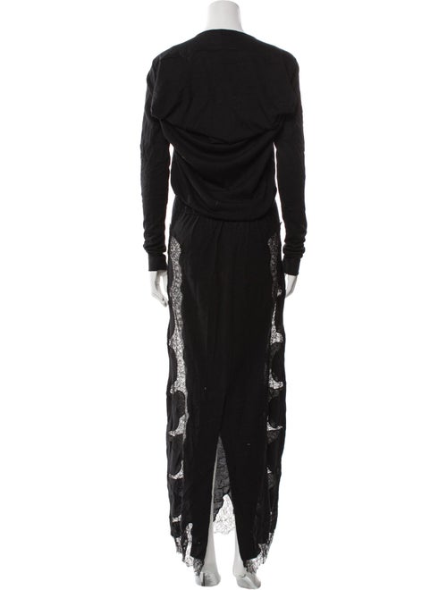 Tom Ford V-Neck Long Dress