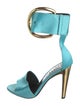 Tom Ford Satin Sandals
