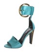 Tom Ford Satin Sandals