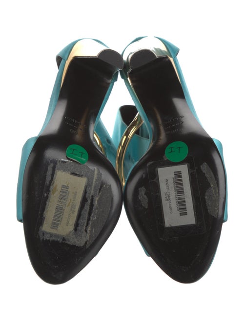 Tom Ford Satin Sandals