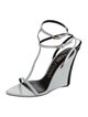 Tom Ford Patent Leather T-Strap Sandals
