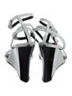 Tom Ford Patent Leather T-Strap Sandals