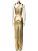 Tom Ford Halterneck Long Dress