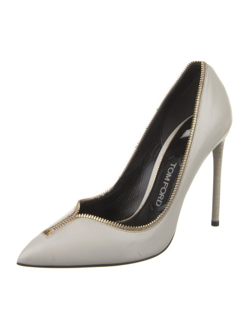 Tom Ford Leather Pumps