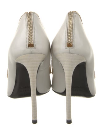 Tom Ford Leather Pumps
