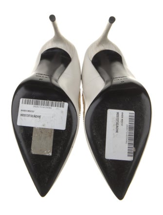 Tom Ford Leather Pumps