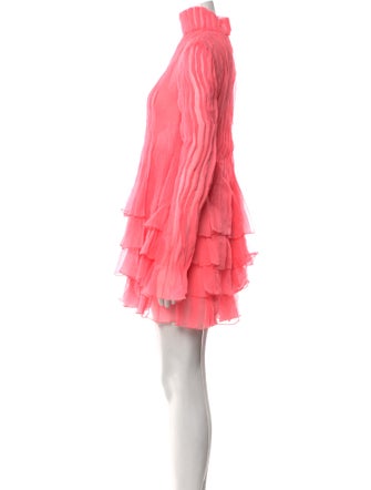 Tom Ford Turtleneck Mini Dress