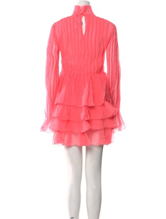 Tom Ford Turtleneck Mini Dress