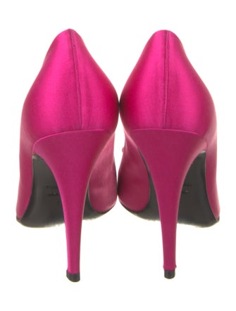 Tom Ford Satin Pumps